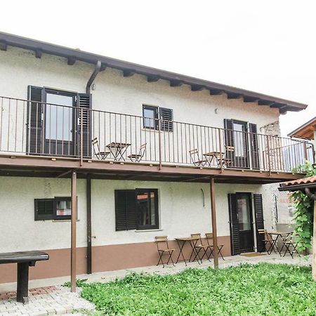 Hisa Bubi Apartment Толмин Екстериор снимка