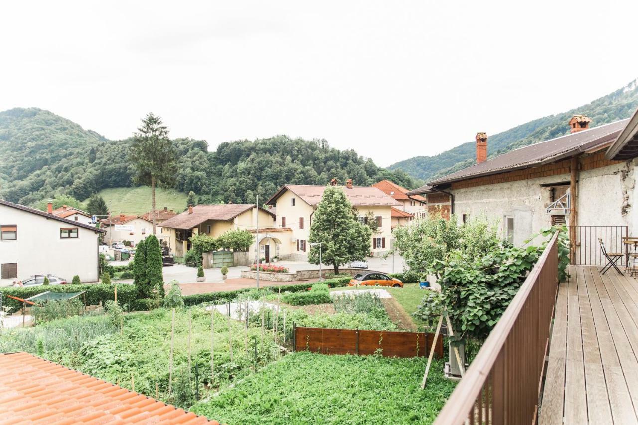 Hisa Bubi Apartment Толмин Екстериор снимка