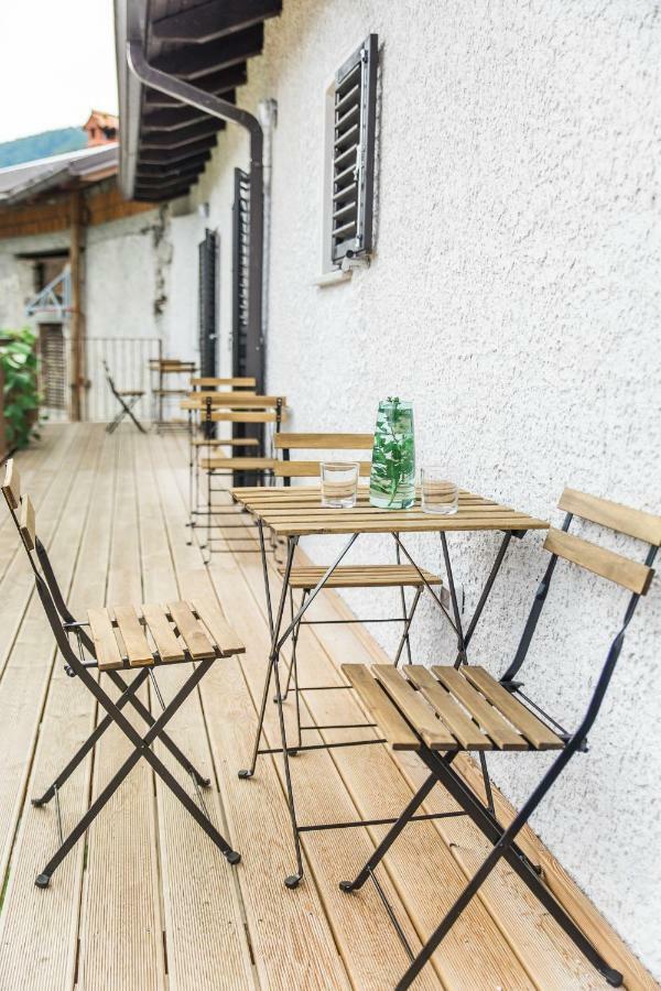 Hisa Bubi Apartment Толмин Екстериор снимка