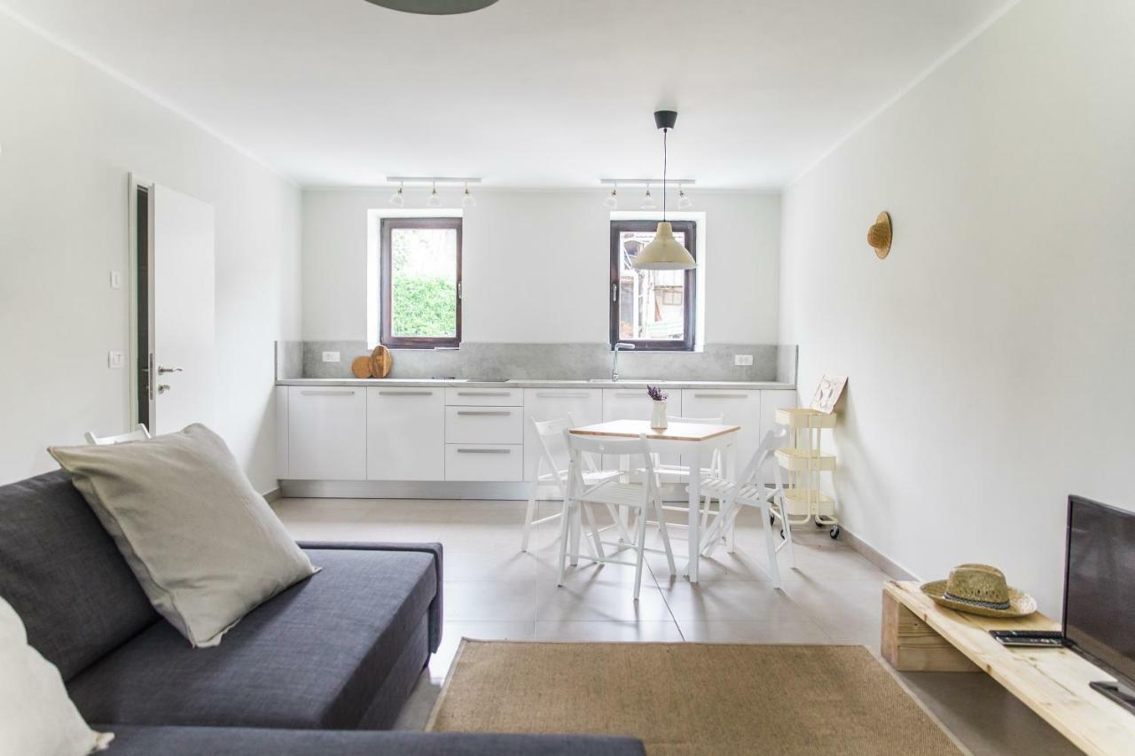Hisa Bubi Apartment Толмин Екстериор снимка