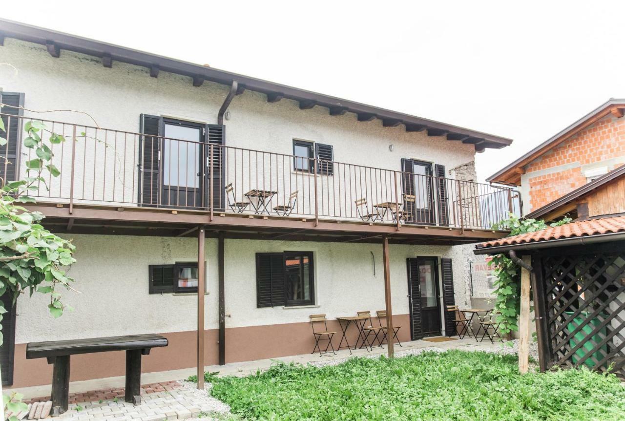 Hisa Bubi Apartment Толмин Екстериор снимка
